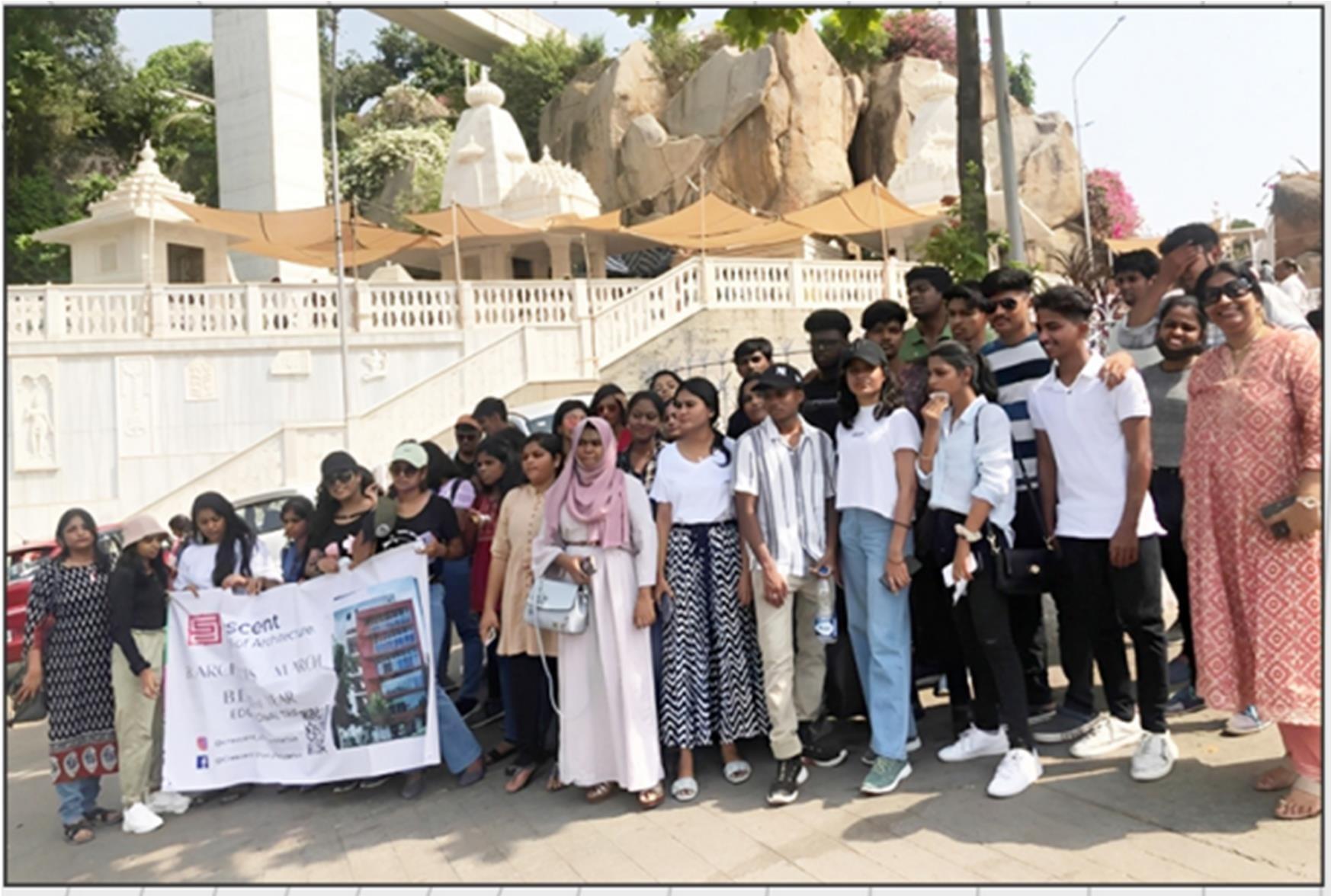 Crescent School of Architecture, B.S.Abdur Rahman University Chennai Events photo 5